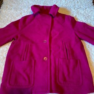 Talbots jacket size 12